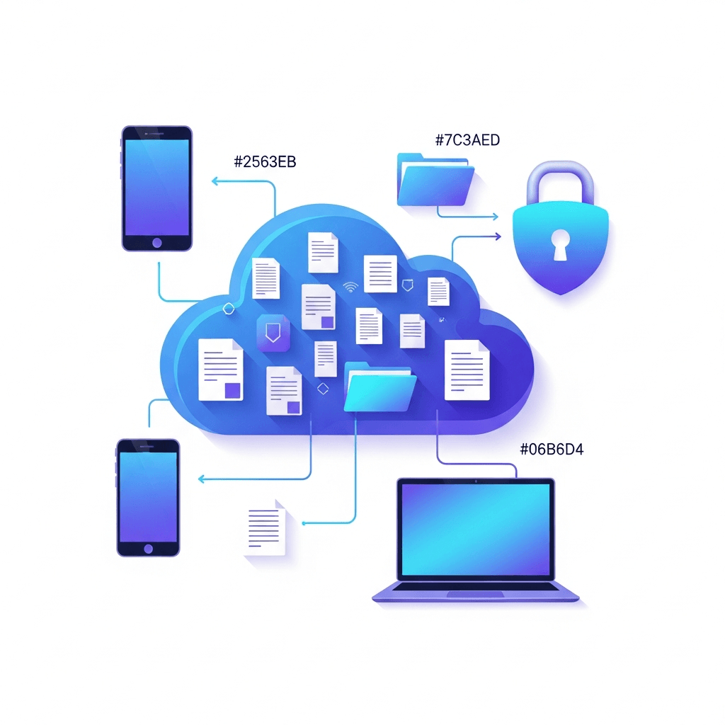 DoerDrive — Your Learning Cloud