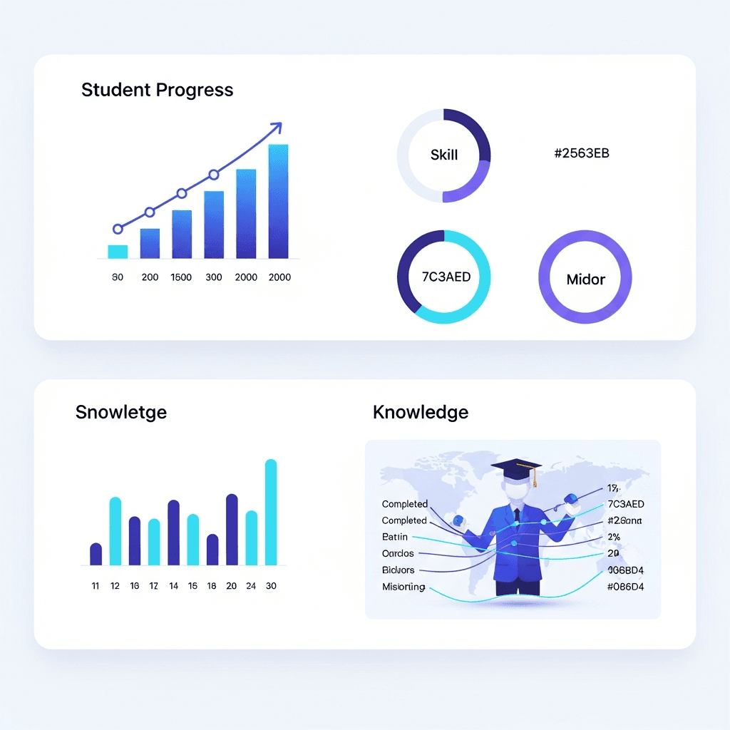 See Every Step of the Learning Journey